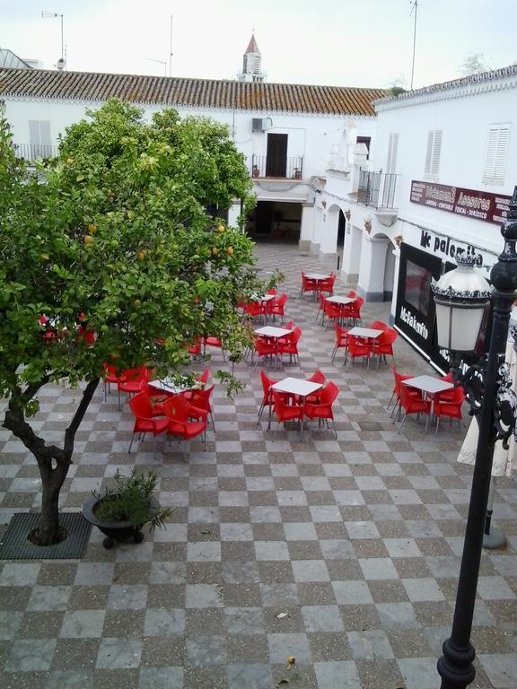 Plaza Artesania La Barca de la Florida Exterior foto