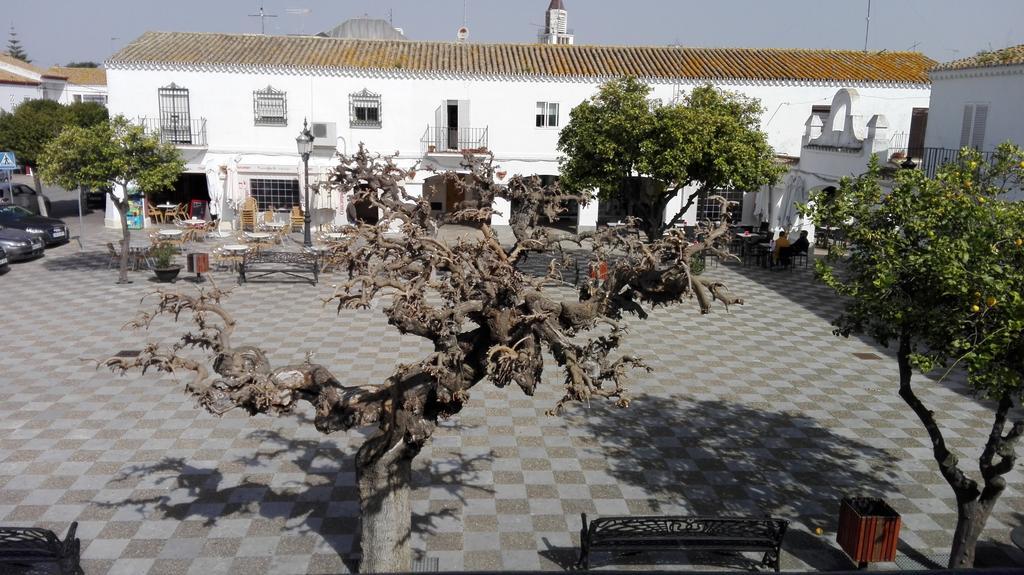 Plaza Artesania La Barca de la Florida Exterior foto