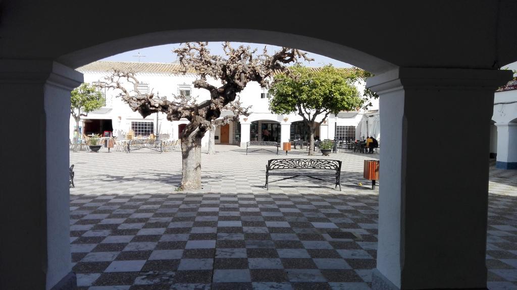 Plaza Artesania La Barca de la Florida Exterior foto